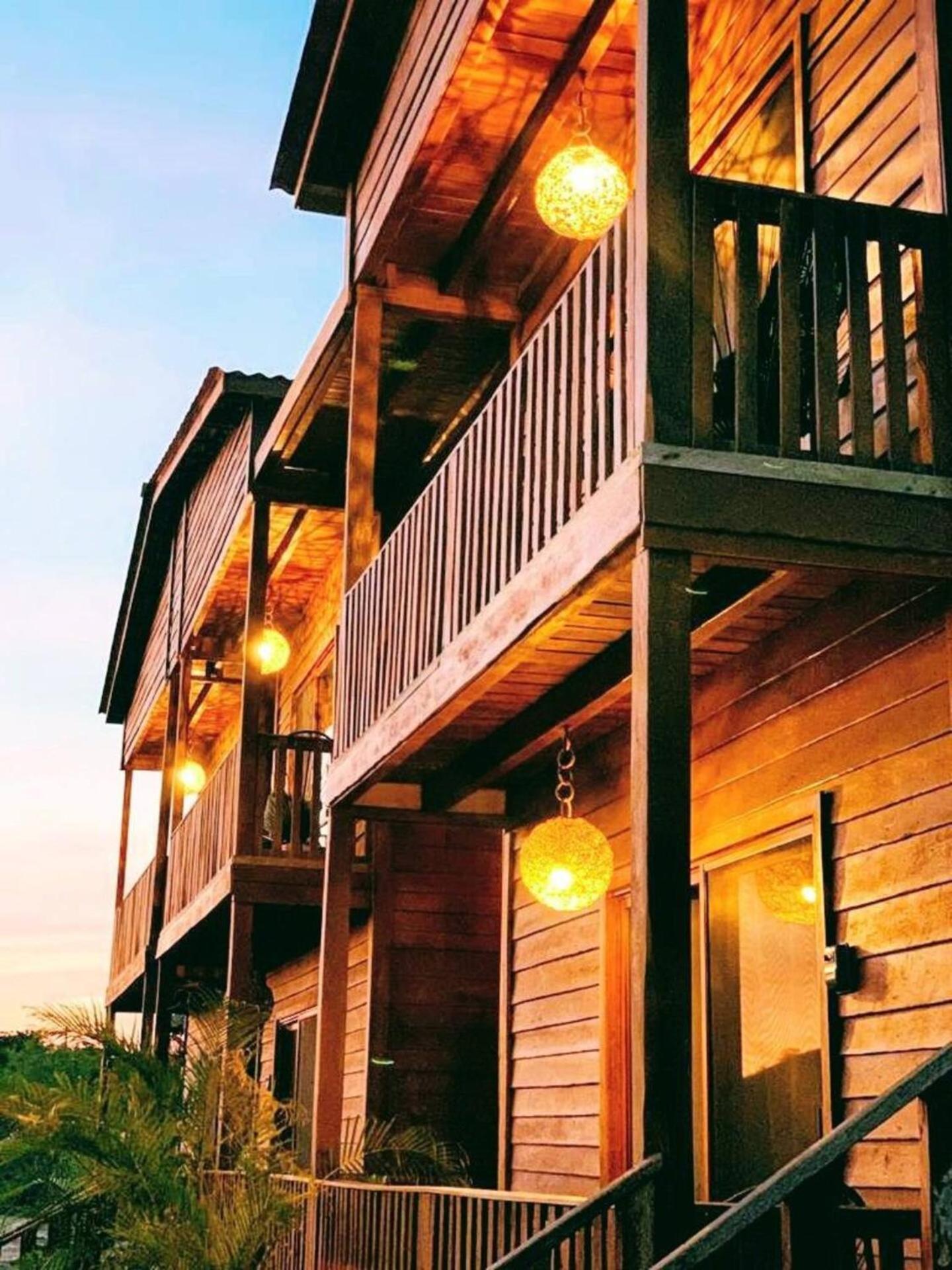 Ecoco Holbox - Ecochic - Cabanas De Madera - Holbox Retreat Экстерьер фото