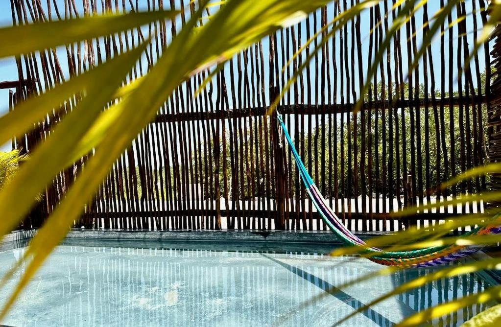 Ecoco Holbox - Ecochic - Cabanas De Madera - Holbox Retreat Экстерьер фото