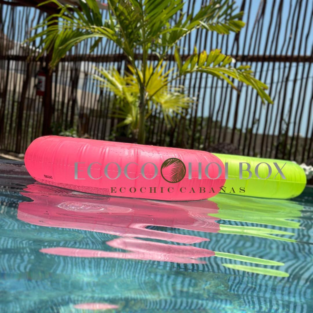 Ecoco Holbox - Ecochic - Cabanas De Madera - Holbox Retreat Экстерьер фото