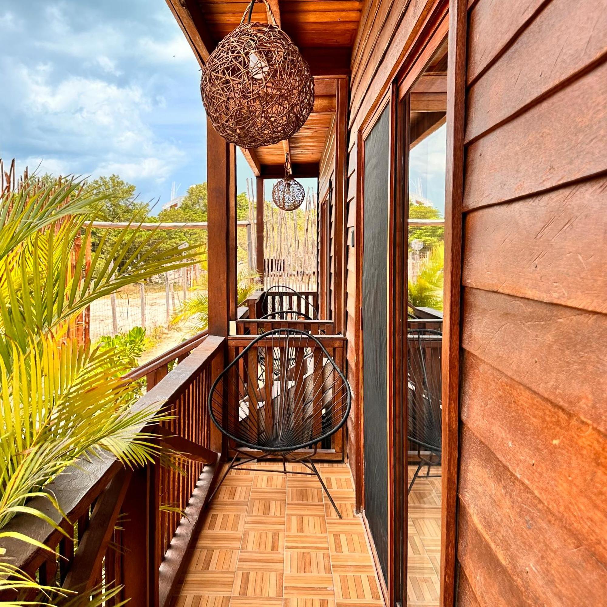 Ecoco Holbox - Ecochic - Cabanas De Madera - Holbox Retreat Экстерьер фото