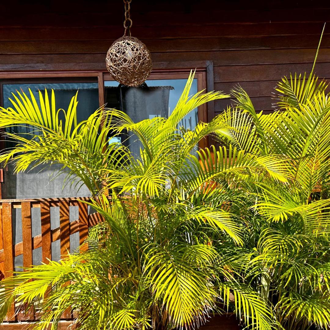 Ecoco Holbox - Ecochic - Cabanas De Madera - Holbox Retreat Экстерьер фото